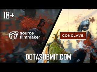 How to Submit (Dota 2 SFM 18+)