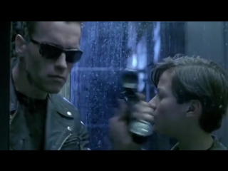 nonono cat vs terminator. they didnt stand a chance T-800calls - у них не было