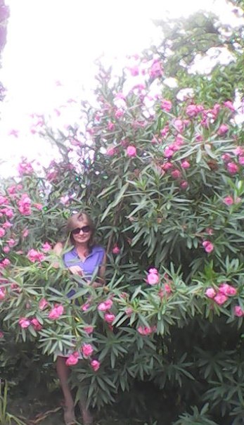 Alena Kyrtova, Россия, Ялта