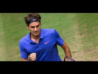 Roger Federer vs Andreas Seppi FINAL Halle 2015 Highlights HD