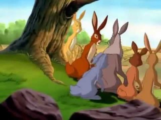s03e07 - Watership Down - Обитатели холмов