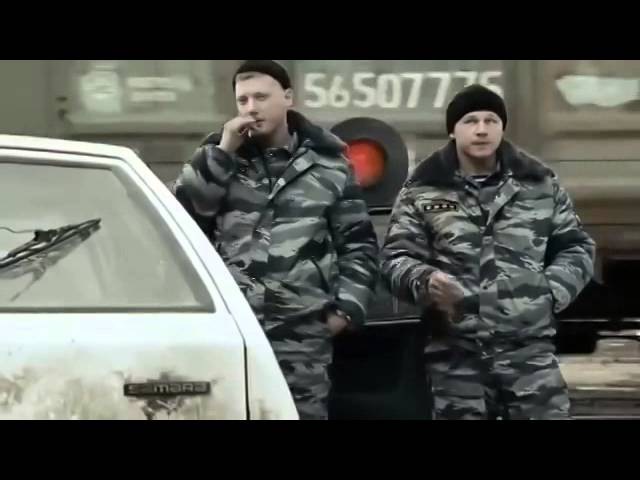Восьмерка подрезала джип
