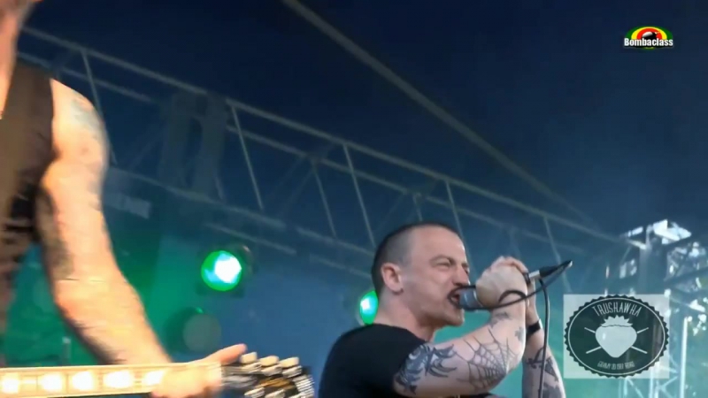 THE ANALOGS - Live @ Truskawka 2014