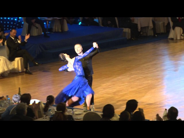 Коновальцев vs Жарков, Jive!