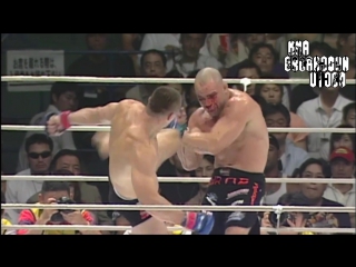 Mirko CroCop Filipovic vs. Wanderlei Silva / Мирко КроКоп Филипович - Вандерлей Сильва