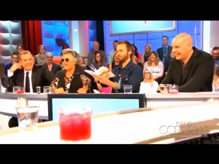 Garou, Corneille et Roch Voisine (Forever Gentlemen), Ginette Reno - Tout le monde en parle