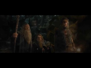 Thorin's funeral alternate - Gandalf's speech