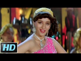 Ek Do Teen - Madhuri Dixit, Alka Yagnik, Tezaab Dance Song