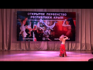 «Открытое Первенство Крыма» по oriental dance, г. Симферополь, 31.01.2016, часть 4