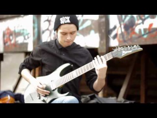 Chelsea Grin-To Ashes (Guitar Cover)