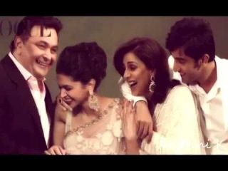 Samjhawan | Ranbir Kapoor and Deepika Padukone.
