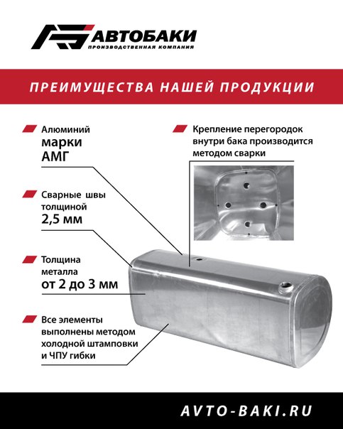 Пайка бака автомобиля