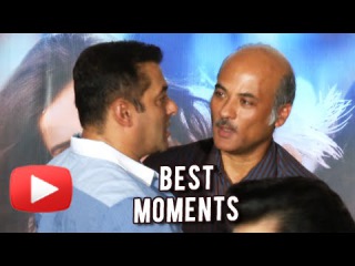 Best Moments: Prem Ratan Dhan Payo Trailer Launch