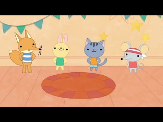 We All Fall Down - Nursery Rhymes - Super Simple Songs