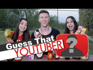 Guess That YouTuber Challenge - Merrell Twins Ft. Collins Key