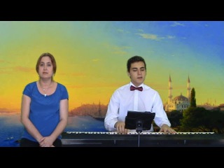 Piyano AZERİ Türküler AMAN AVCI VURMA BENİ Yöresi ANONİM IĞDIR Türkü AZERİCE AZERBEYCAN Çeşitli