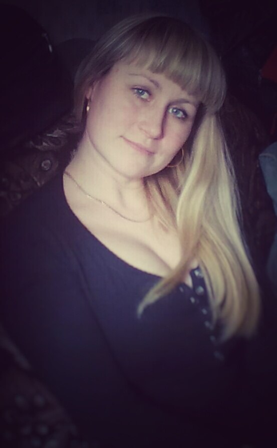 Анастасия Маркина