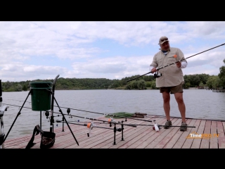 Снасти для ловли карпа. Carp Fishing в Украине.