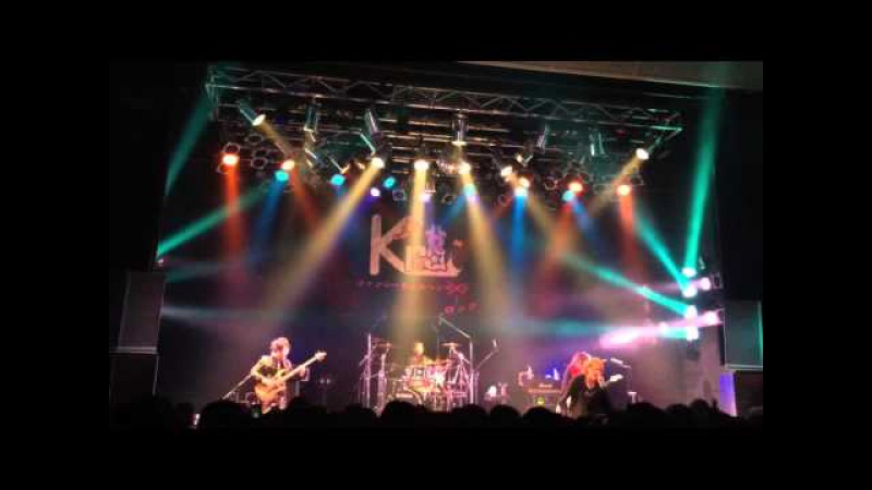 Kra 「雨に唄えば」2.26 TSUTAYA O-WEST