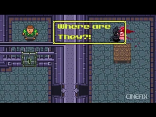 Batman The Dark Knight - 8 Bit Cinema!