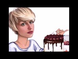 Как нарисовать Сашу Солнцеву из Mon petit ami