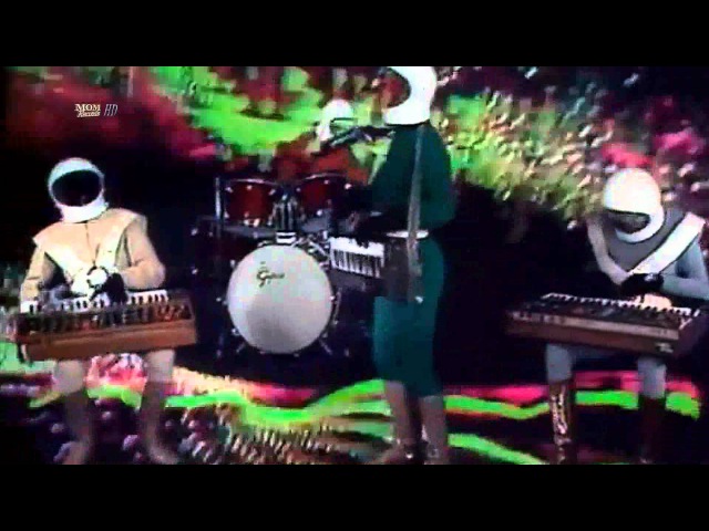 Magic Fly - Space | Full HD |