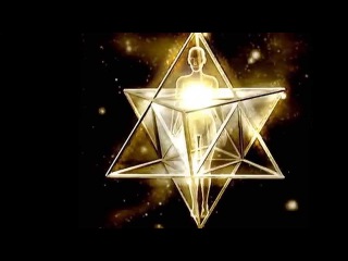 Meditación merkaba desde el corazón .