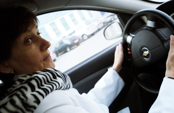 Ольга Полякова (Калабина), Россия, Тюмень