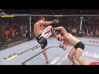Vine - Cro Cop vs. Gonzaga | UFC | Vines & News |