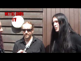 MGTV Episode 44 - Sonisphere 2009: Interview with 'Paradise Lost'