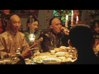 Шанхайские цветы / Hai shang hua / Flowers of Shanghai /1998 / Хоу Сяосянь