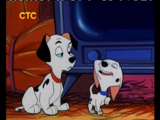 101 далматинец (101 Dalmatians) - Ярмарка + Пришельцы (1 Сезон, 25 Серия)
