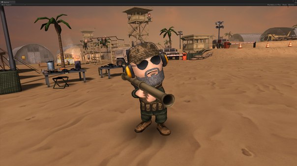 Pocket Troops, Россия, Москва