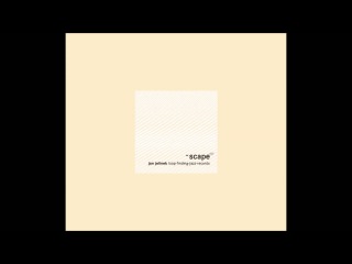 Jan Jelinek - Loop Finding Jazz Records (Full Album)