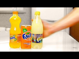 КАК ИЗ 1 АПЕЛЬСИНА СДЕЛАТЬ 2 ЛИТРА СОКА!