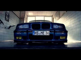 Car Porn Trailer ► BMW e36 ◄ (2015)