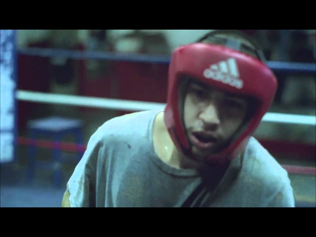 Adidas boxing by Romain Gavras