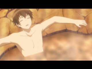 Исчезновение Юки Нагато 8 серия / Nagato Yuki-chan no Shoushitsu 8 серия Raw