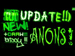 Monster Squad NEW! UPDATE!) ANONS + MYSTERY BOX!)