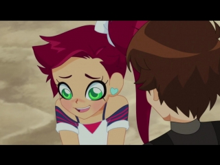 Lolirock 7EP (Сокровища затонувшего корабля)