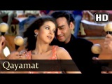 Qayamat | Deewane Songs | Urmila Matondkar | Ajay Devgan | Sukhwinder Singh |Alka Yagnik| Filmigaane