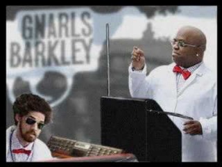 Gnarls Barkley Crazy Theremin Jam - by Randy George