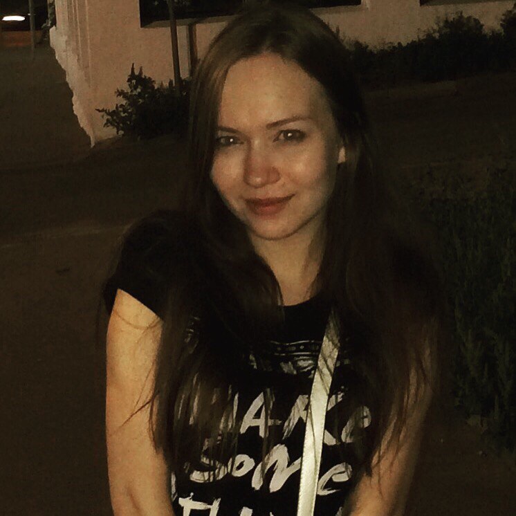 Лилия Родионова, 39 лет