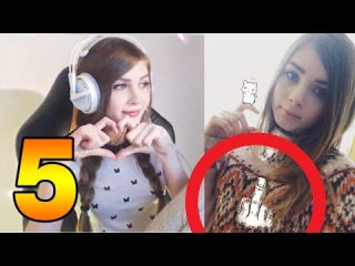 5 фактов о СТРИМЕРШЕ КАРИНЕ (sharishaxd)