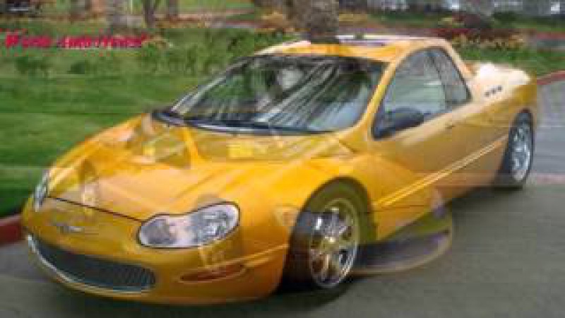 DiMora Motorcar JX Coupe Concept!