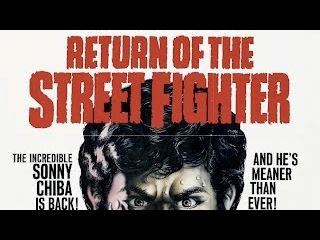 Return of the Street Fighter (1974) Shinichi 'Sonny' Chiba killcount