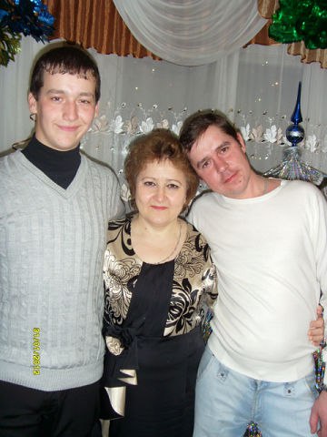 Татьяна Жукова (Алексеева), Россия, Заринск