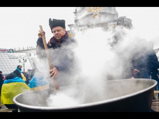 КИЕВСКИЙ КОТЕЛ ВЫКИПИТ ДО ДНА