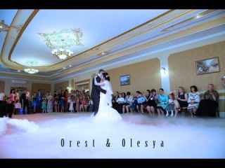 Orest & Olesya / Весілля в Версалі, Стрий