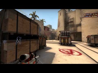 CSGO Montage - DaniK -5 ACE AWP